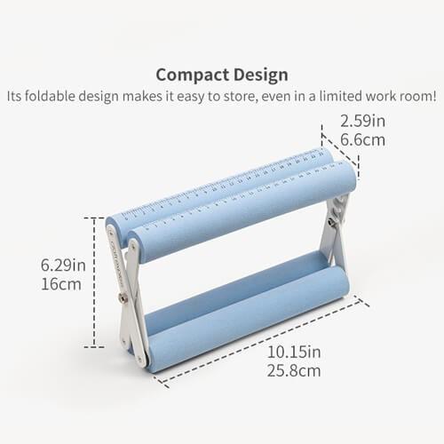 Nástavec pro lepení motivů na hrnky či sklenice - 27 cm AKCE