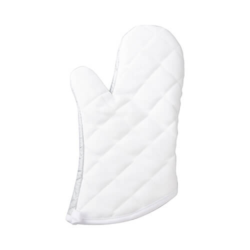 Tepelně izolační kuchyňská rukavice pro sublimaci