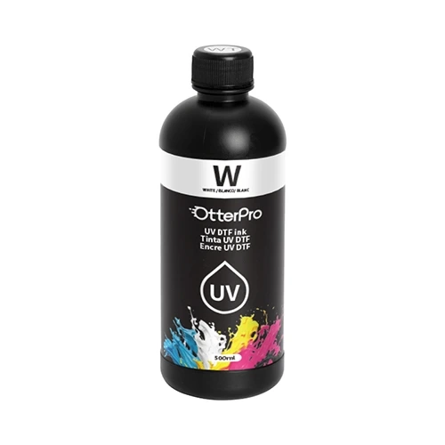Inkoust OtterPro UV DTF 500 ml - White