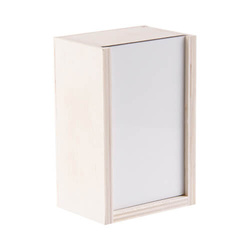 Dřevěná krabička na sublimaci - mini