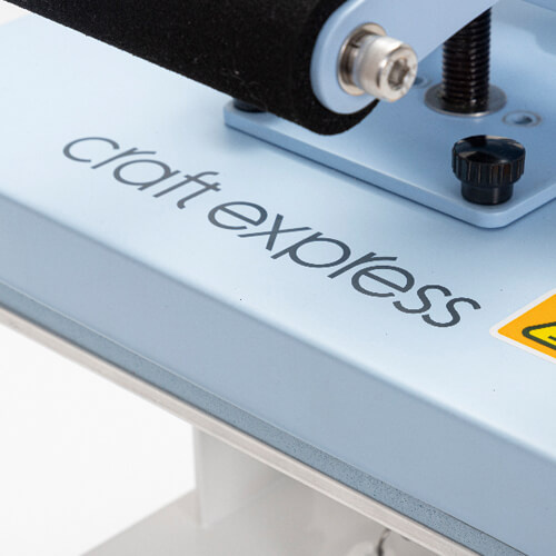 Multifunkční lis Craft Express Hobby Combo 8 v 1 modrý