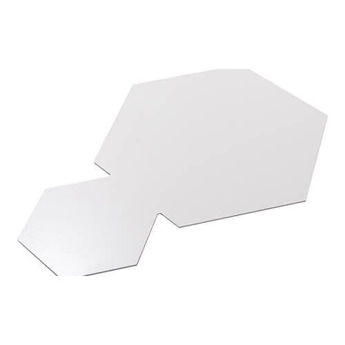 Hliníkový rám pro sublimaci - šestiúhelník