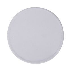 Nášivka s lepidlem - kruhová nášivka pro sublimaci