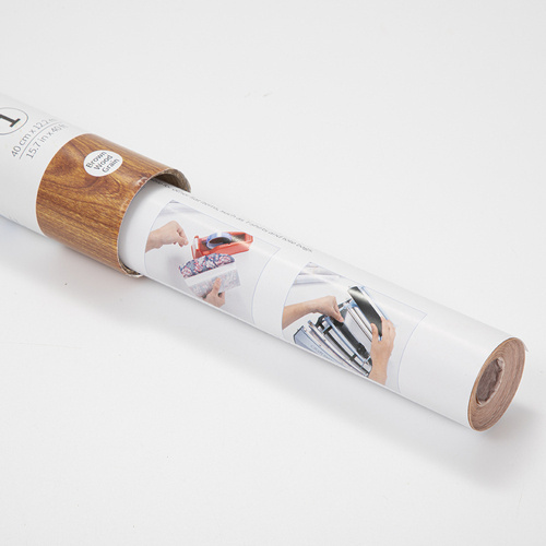 Hydrosublimační fólie Craft Express - Brown Wood Texture