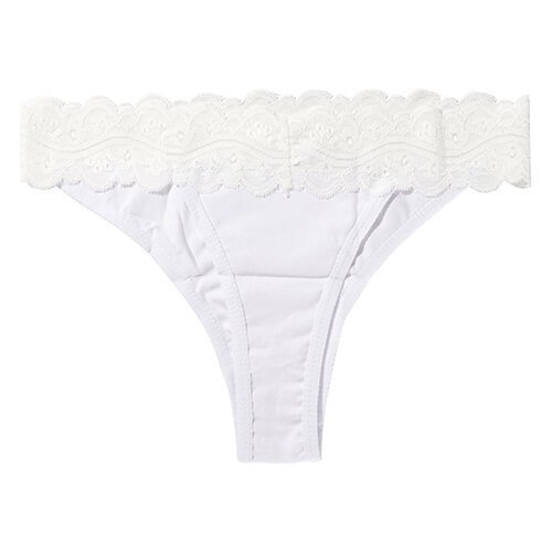 Dámské kalhotky pro sublimaci