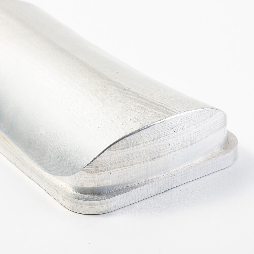 Forma pro potisk fotbalových chráničů - velikost M