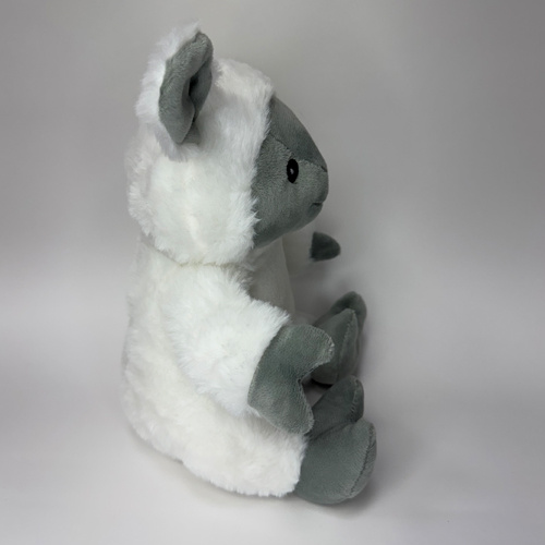 Ovce (bílá) 25 cm pro sublimační tisk