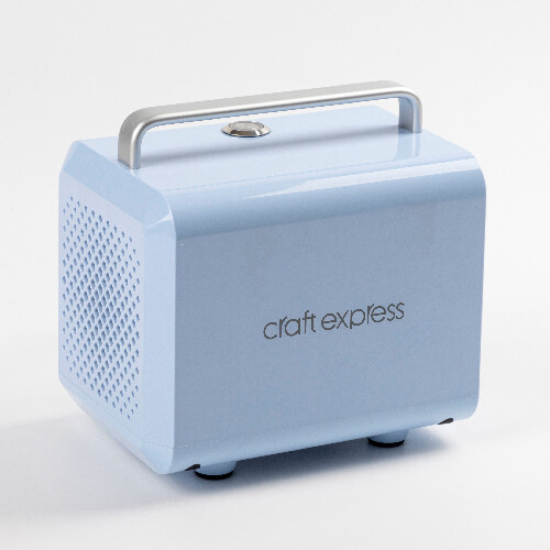 Sada do trouby pro vakuový potisk předmětů Craft Express