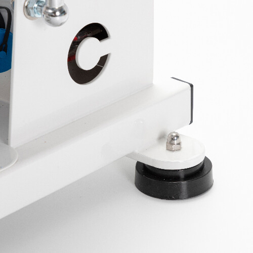 Multifunkční lis Craft Express Hobby Combo 8 v 1 modrý