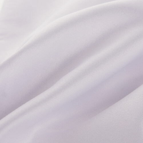 Saténový potah na polštář do auta pro sublimaci