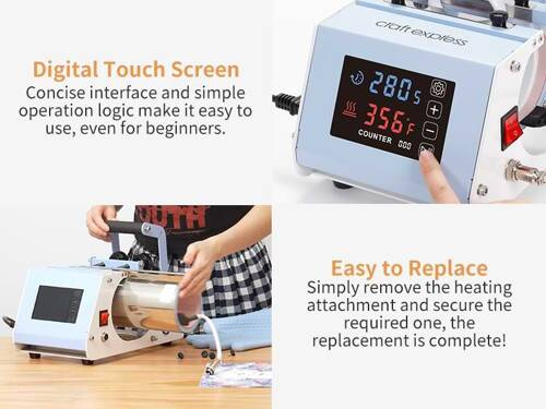 Lis na hrnky Craft Hobby Plus (na velké termo-nádoby)