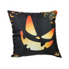 Saténový povlak na polštář 38 x 38 cm pro sublimaci - Halloween