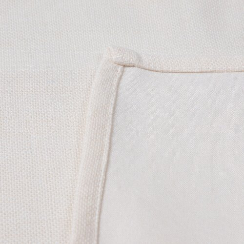 Lněná kuchyňská zástěra pro sublimaci