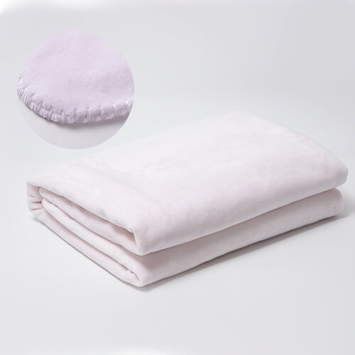 Deka z mikrovlákna a arktického rouna pro sublimaci - khaki barva