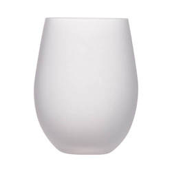 Sklenice na víno 500 ml matná pro sublimaci