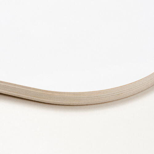 Dřevěná pálka pro sublimaci