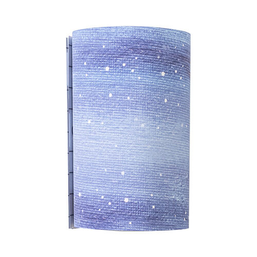 Přenosová fólie Firefly Night 30,5 x 11,4 cm - 4 ks.