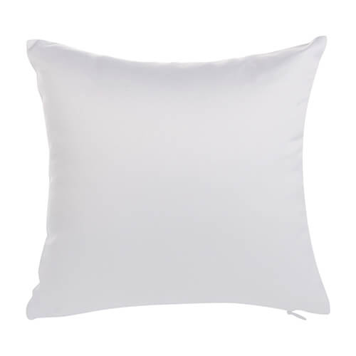 Saténový povlak na polštář 20 x 20 cm pro sublimaci