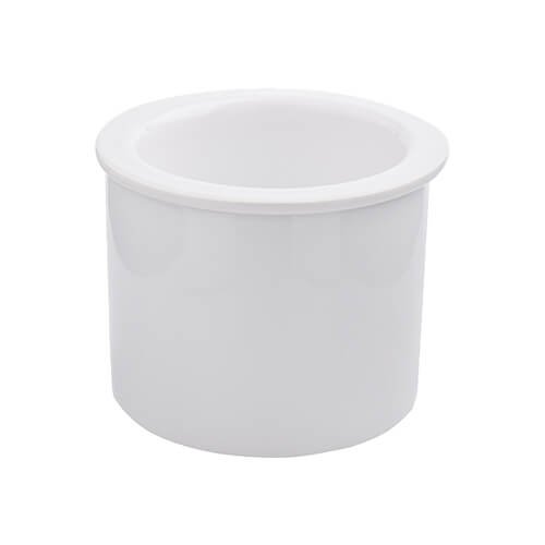 Malá keramická miska pro stolování (pro sublimaci)