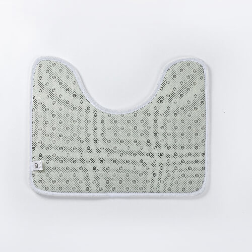 Toaletní rohož pro sublimaci