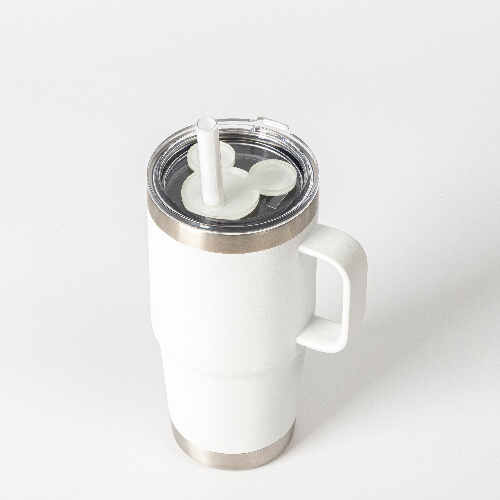 Akrylová jmenovka na hrnek 480 / 600 / 540 / 750 ml pro sublimaci - Mickey