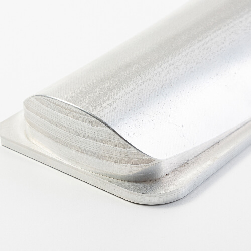 Forma pro potisk fotbalových chráničů - velikost L