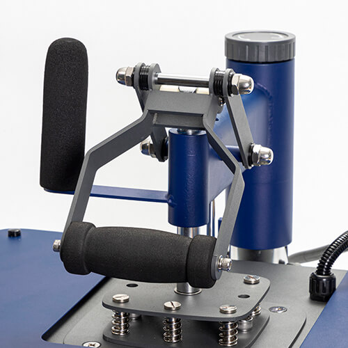 Plochý lis Craft Swing Away 40 x 50 cm Seychelles Blue