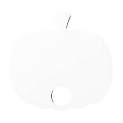 Vláknitá jmenovka na hrnek 480 / 600 / 540 / 750 ml pro sublimaci - dýně