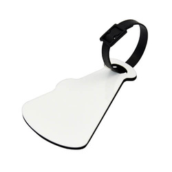 Visačka na zavazadlo - MDF sublimační termotransfer