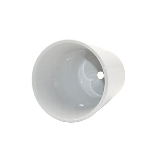 Keramický květináč 300 ml pro sublimaci