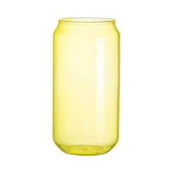 550 ml sklenice pro sublimaci - žlutá