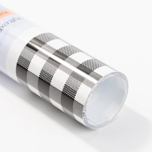 Flex film - černobílá kontrola