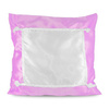 Povlak na polštář ECO Light Pink 40x40 sublimační termotransferový