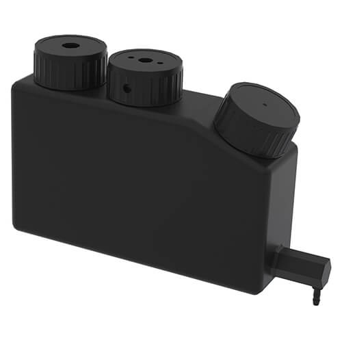 Zásobník pro UV inkoust 500 ml - černý