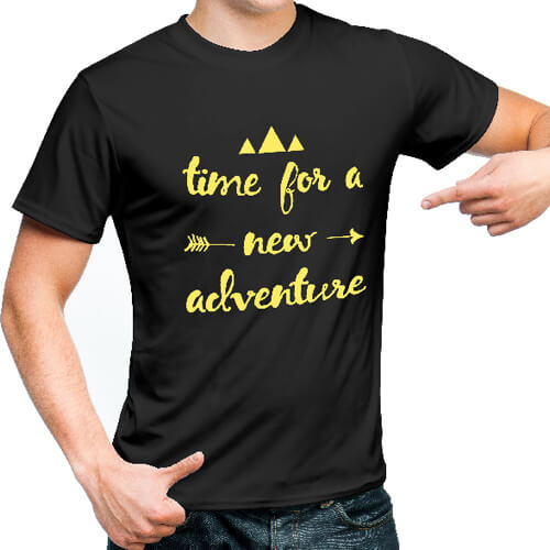 Flex fólie - žlutá lesklá