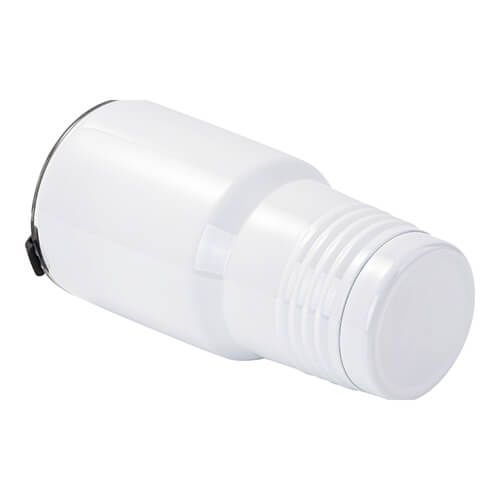 Hrnek z nerezové oceli 900 ml pro sublimaci - bílý