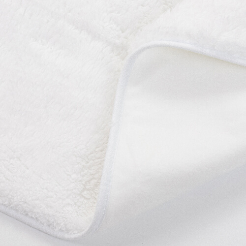 Deka pro zvířata 152 x 127 cm pro sublimaci