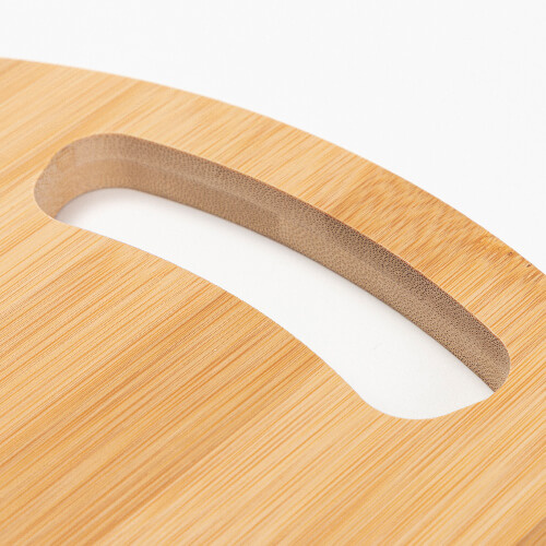 Bambusové prkénko pro sublimaci - Ø 30 cm