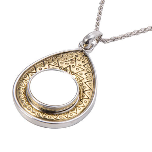 Sublimační náhrdelník