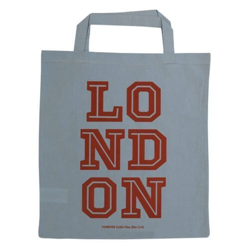 Forever Subli-Flex (bez řezání) A4, červená - 1 list