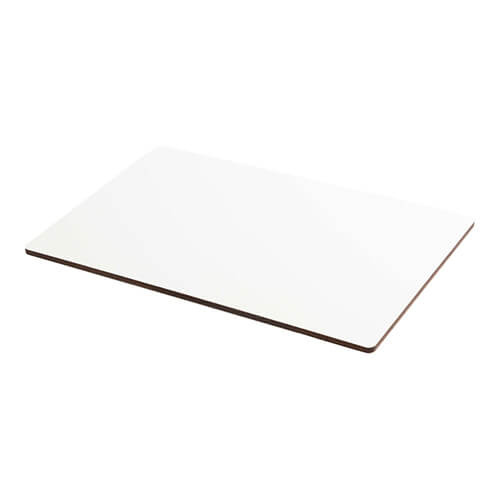 Překližka pro sublimaci 20,3 x 30,5 cm - bílá