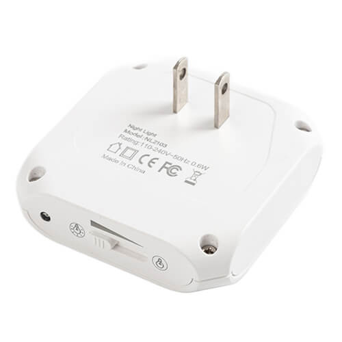 Noční světlo LED pro sublimaci