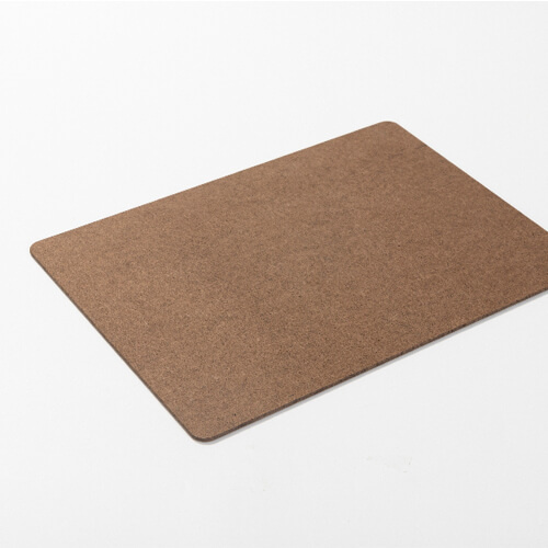 Fotorámeček - MDF srdce pro sublimaci - 20,3 x 25,4 cm