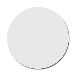 Kulatá podložka pod myš 3mm (sublimace termotransfer)