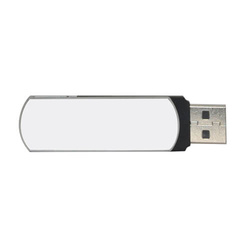 Kovový přívěšek - Flash disk 8 GB - Sublimační termotransferový tisk