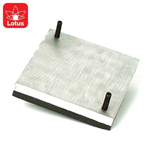 Horní část 15 x 15 cm pro poloautomatické lisy Lotus, pro náprsní kapsy