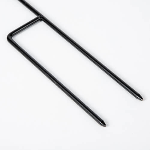 Zahradní vlajkový stožár