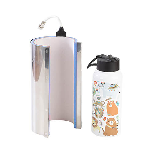 Tepelná objímka Ø 10 cm pro lis Elite Pro Max