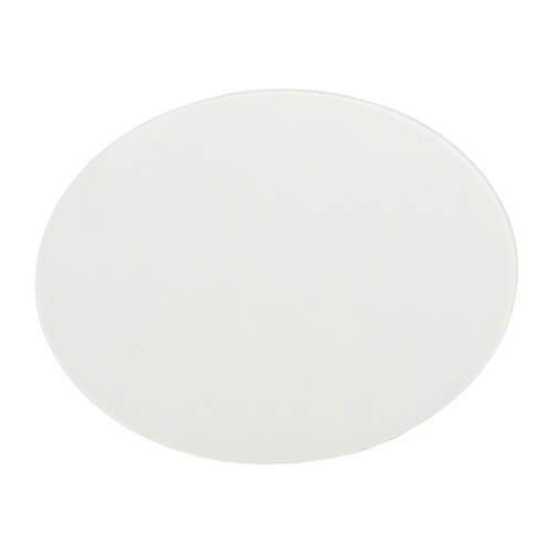 Sklo pro LED lampy WDYDR10 a WDYD1010 pro sublimaci