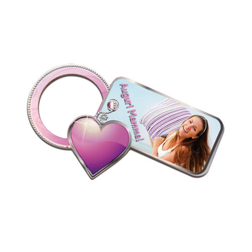 Kroužek na ubrousky - kruh - pro sublimaci